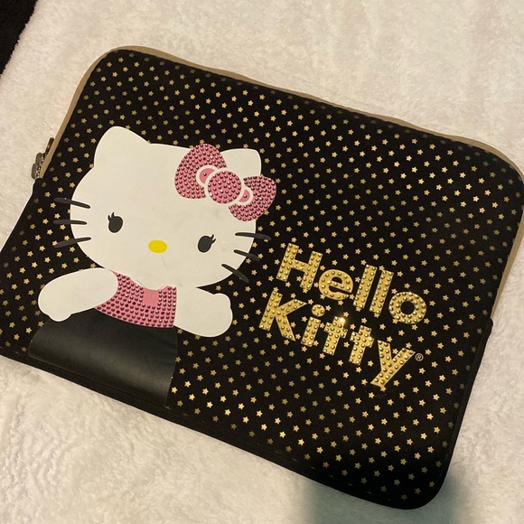 Hello Kitty laptop Holder - Picture 1 of 3